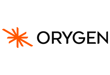 orygen logo