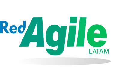 red agile logo